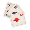 Cards at Fruity King Online Casino