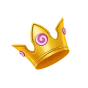 Crown at Fruity King Online Casino
