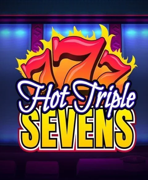 Play Hot Triple Sevens at Fruity King Casino