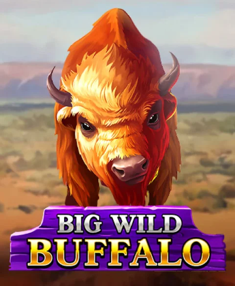 Play Big Wild Buffalo at Fruity King Casino