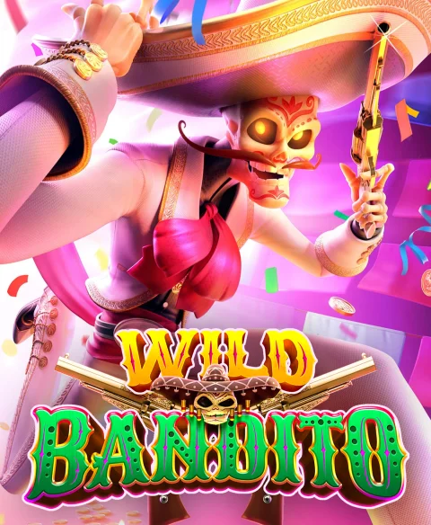 Play Wild Bandito at Fruity King Casino