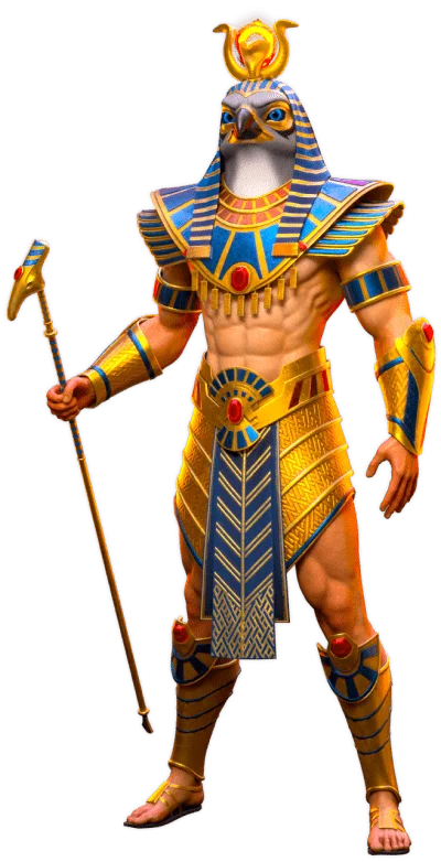 Egyptian at Fruity King Online Casino